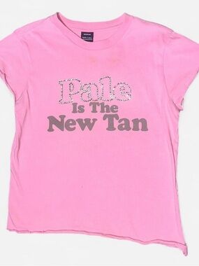 Y2K Bedazzled T-Shirt Graphic Logo